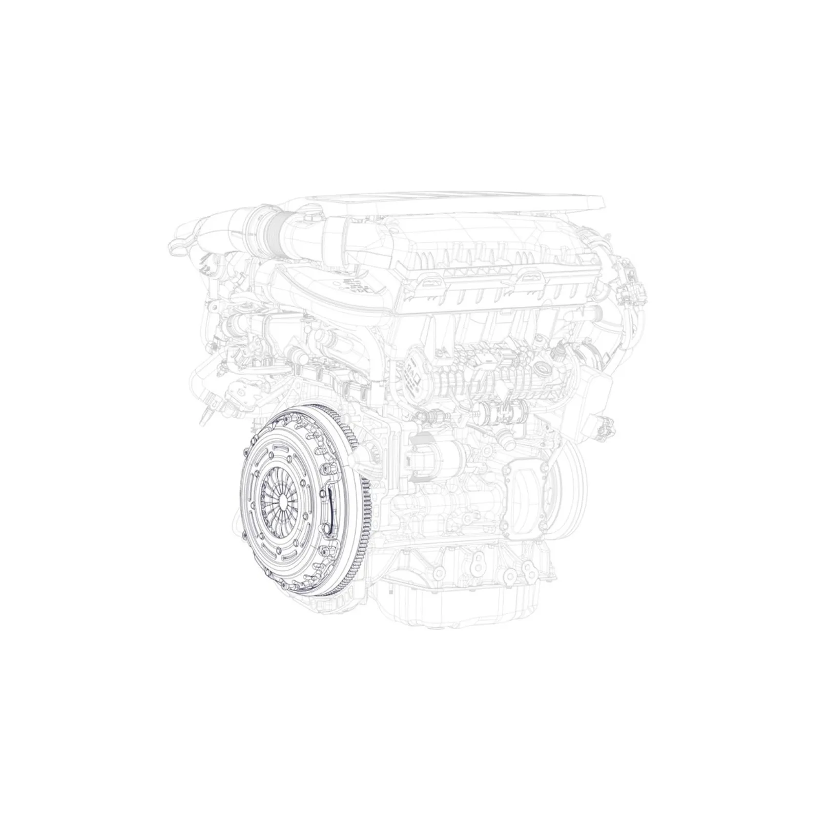 C11 EMBRAYAGE