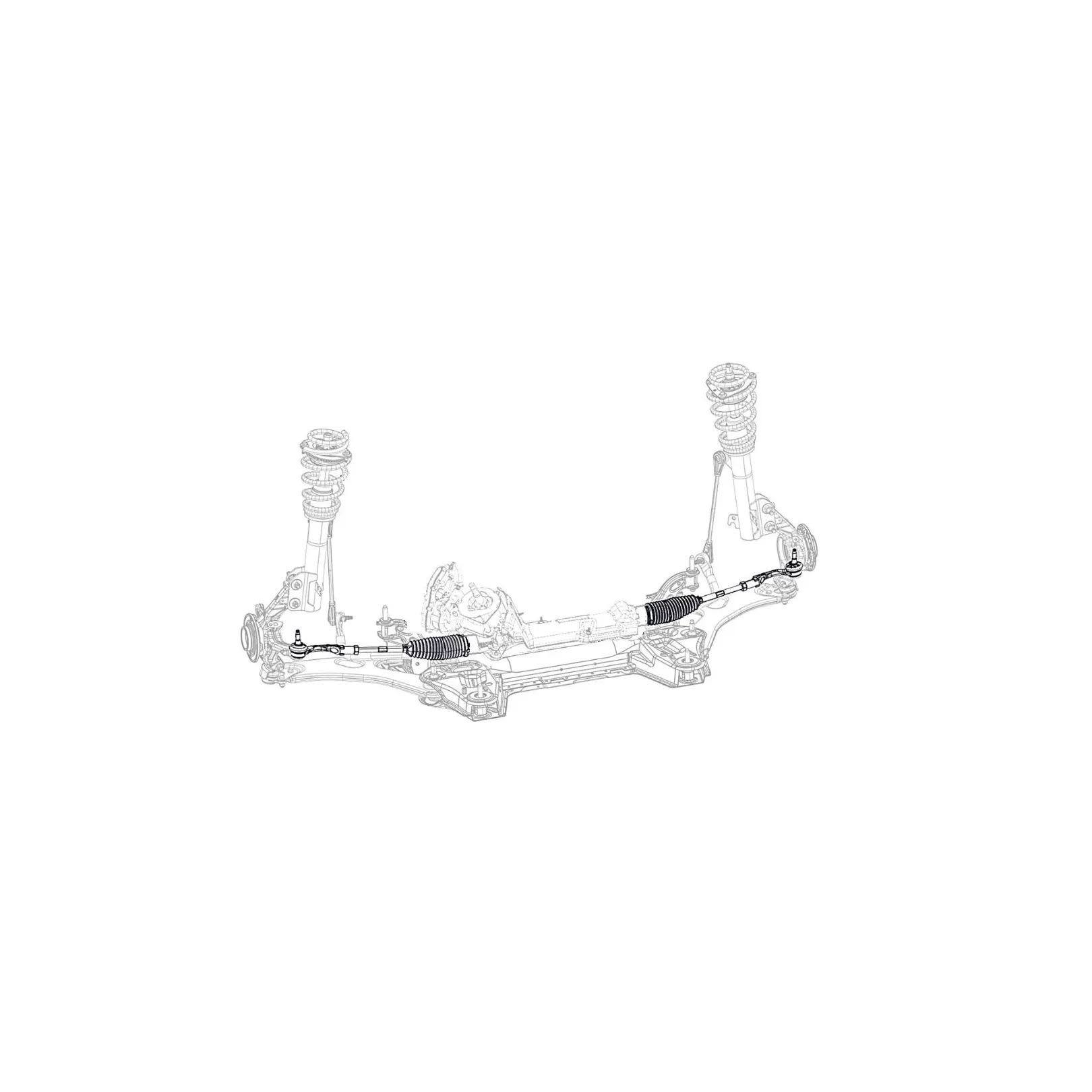 E44 TRACK ROD