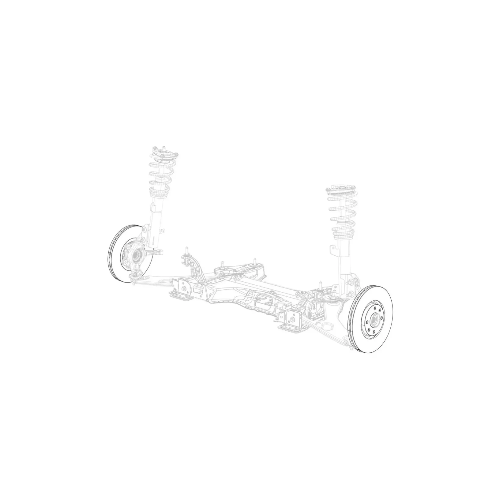 F11 FRONT  DISC RALLY