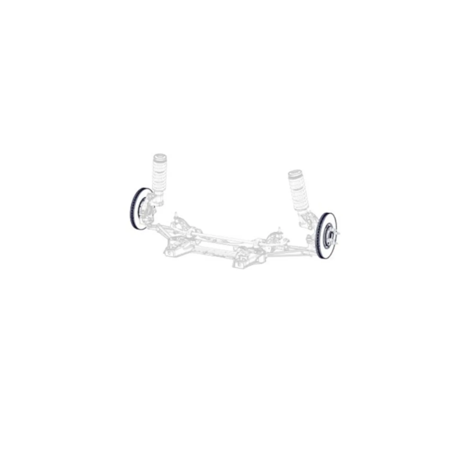 F11 FRONT BRAKE DISCS