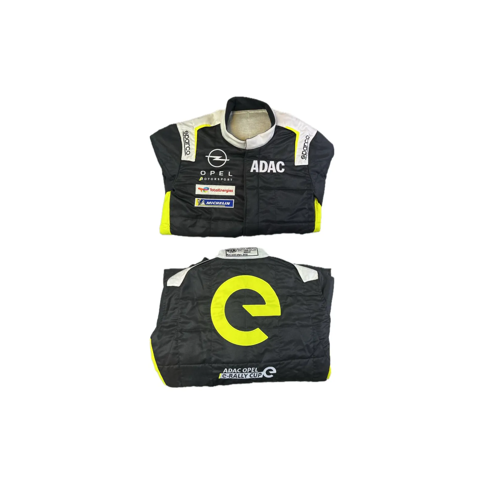 COMBINAISON OPEL MOTORSPORT E-CUP